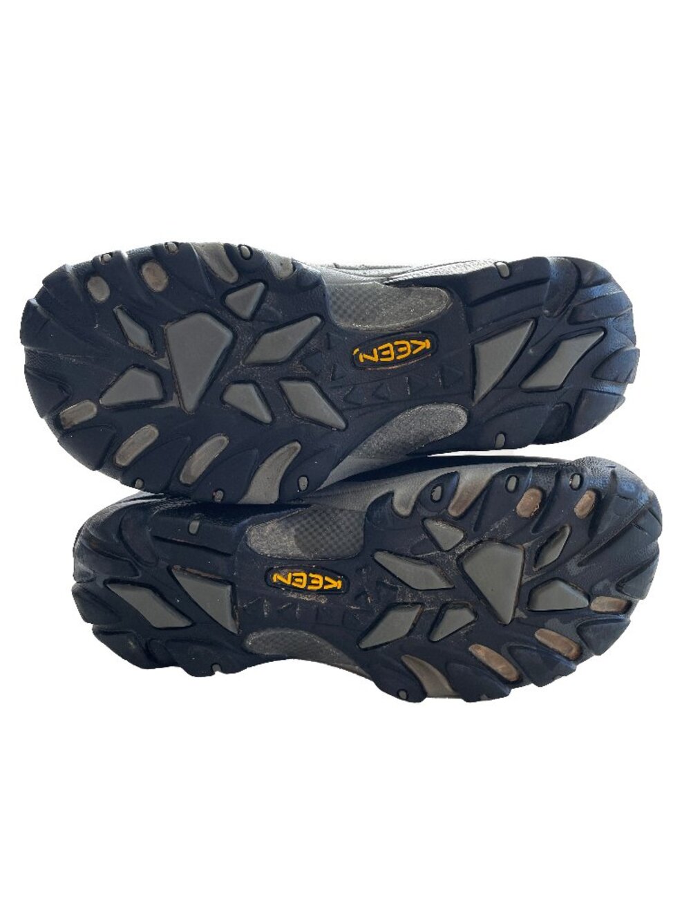 KEEN Hoodoo III 6 Black Leather Boots Waterproof Winter Snow Faux Fur Mid Calf - Picture 10 of 12
